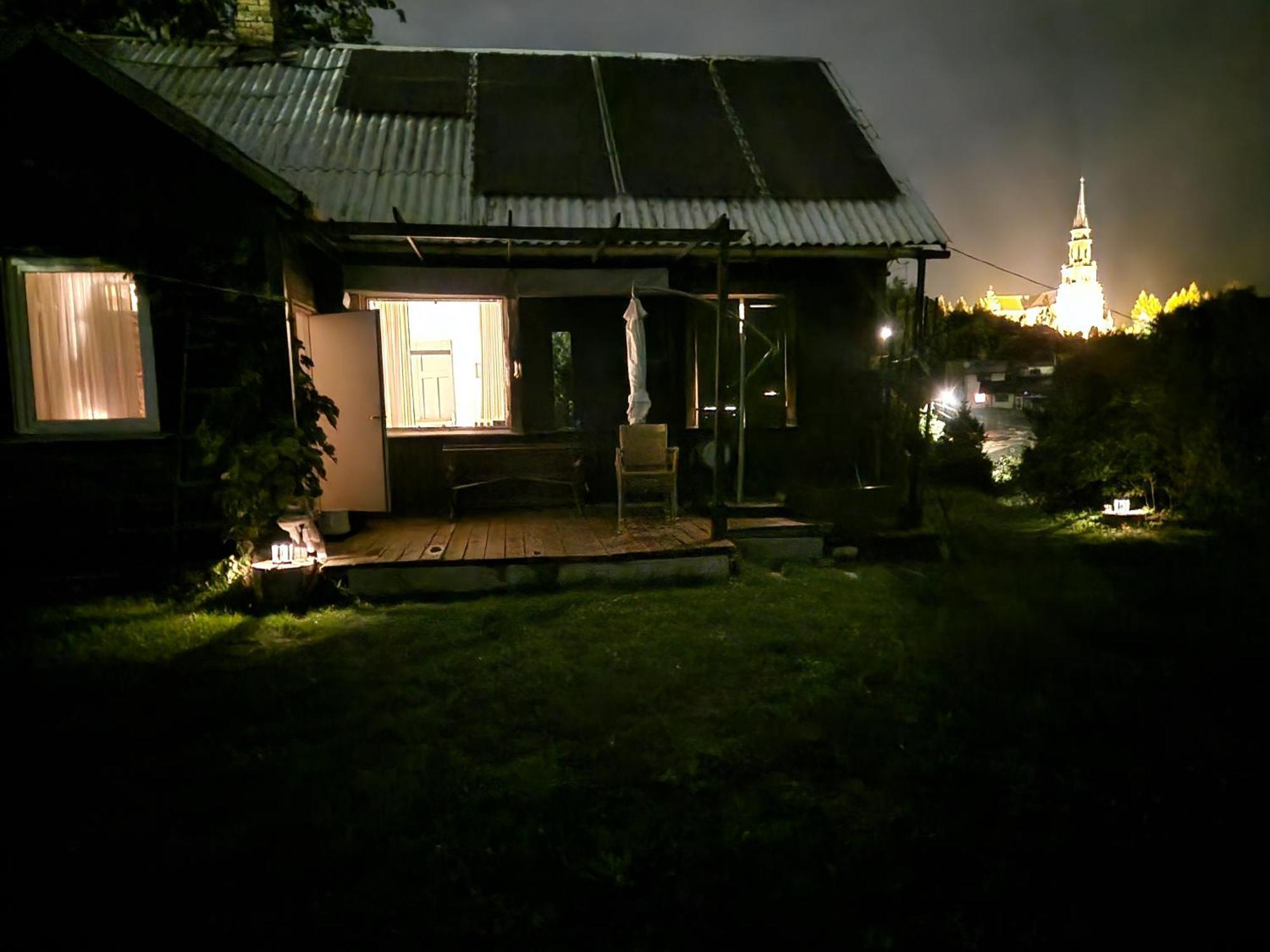 Hillside View House With Garden, Private Parking, Quiet Location - 12 Min To Old Town Anytime, Long Stays Welcome Vilnius Exterior photo